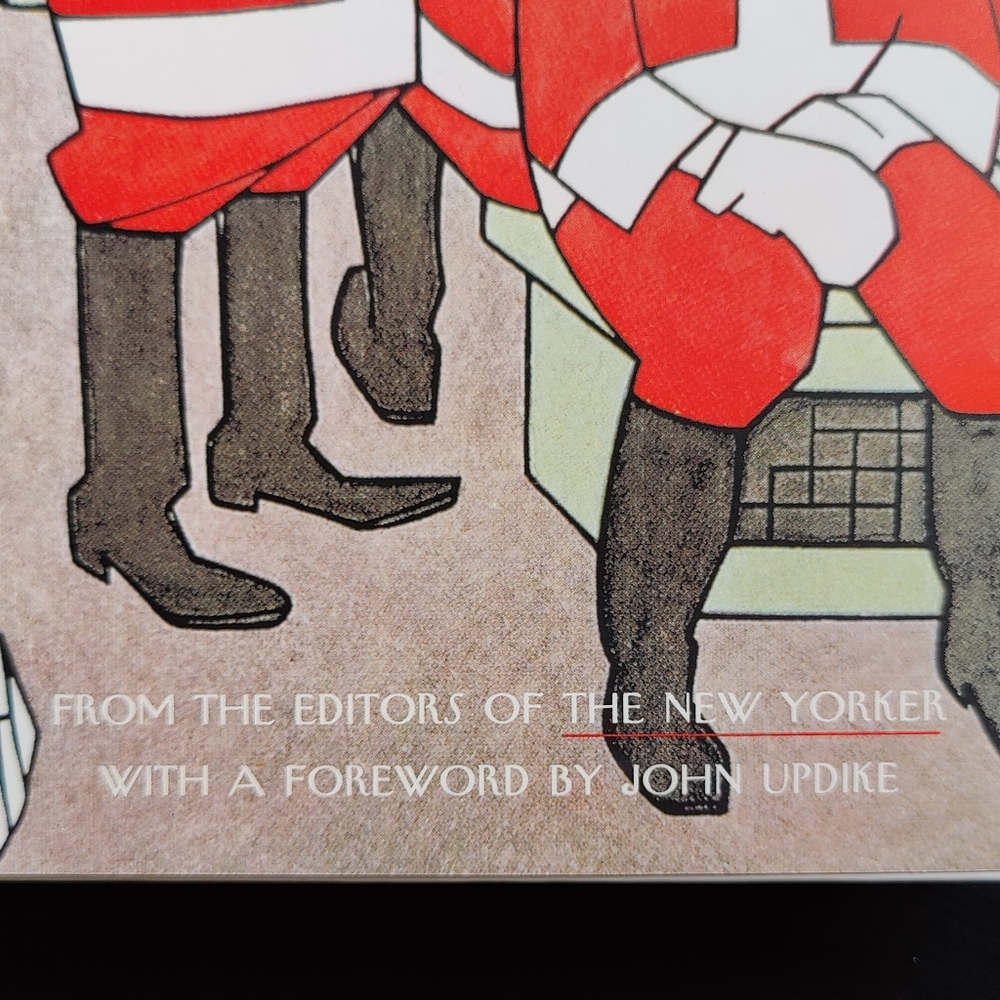 Hard cover | Christmas at the New Yorker: stories, poems, humor, and art | 2003 - Picture 2 of 12